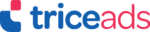 Trice ads side web logo